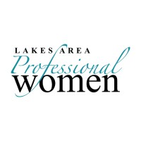 Lakes Area Professional Women logo - Similar company to Alexandria Area Ymca