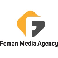 Feman Media Agency logo - Similar company to Simtech Creative™