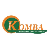 Komba Comedores Industriales logo - Similar company to Manjar Ready Meals