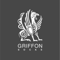 Griffon Socks logo - Similar company to Treasure Socks