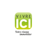 VIVRE ICI Réseau logo - Similar company to Seba Motorisation