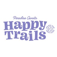 Happy Trails logo - Similar company to Andy Vinkenborg