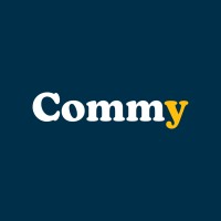 Commy logo - Similar company to Scopoum