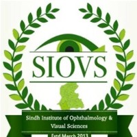 Sindh Institute of Ophthalmology & Visual Sciences (SIOVS) Hyderabad, Pakistan logo - Similar company to Apex Certifiers