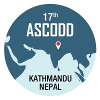 ASCODD - Asian Conference on Diarrhoeal Disease and Nutrition logo - Similar company to Medibee