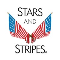 Stars and Stripes logo - Similar company to Task & Purpose