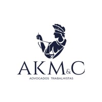 AKMC ADVOGADOS TRABALHISTAS logo - Similar company to Bergström Advogados