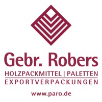 Gebr. Robers GmbH logo - Similar company to Wupper-Paletten Gmbh