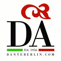 Società Dante Alighieri - Comitato di Berlino logo - Similar company to Sab Communications - Amelia Bianchi Associati Snc