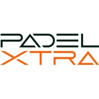 Padel XTRA logo - Similar company to Hipadel