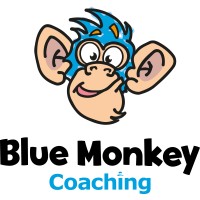 Blue Monkey Coaching logo - Similar company to Sharp Asphalt Ltd