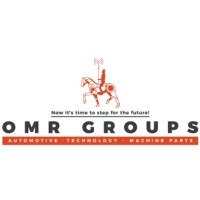 OMR GROUPS logo - Similar company to Studiopxl