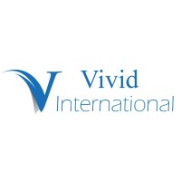 Vivid International logo - Similar company to Halo Decor