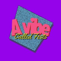A Vibe Called Fest logo - Similar company to Dope Coffee Music