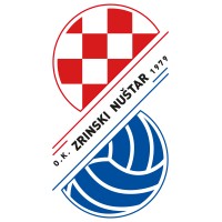 Volleyball club Zrinski Nuštar logo - Similar company to The Volleyball Practice Llc