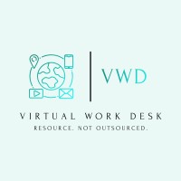 The Virtual Work Desk logo - Similar company to Cloud Communications