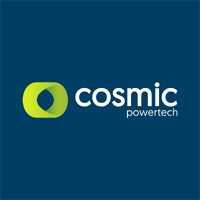 Cosmic Powertech logo - Similar company to Eastern Technology Co. (Etc)