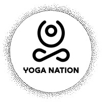 Yoga Nation logo - Similar company to Mahi Yoga School