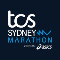 TCS Sydney Marathon presented by ASICS logo - Similar company to Tcs Performance Consulting