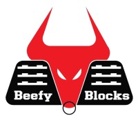 Beefy Blocks logo - Similar company to Ez Flate