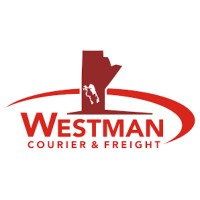 Westman Courier & Freight logo - Similar company to Guangzhou Splus Technology Co.,Ltd.