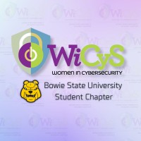 Women in Cybersecurity (WiCyS) Bowie State University Student Chapter logo - Similar company to Wicys-Critical Infrastructure