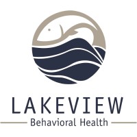 Lakeview Behavioral Health logo - Similar company to M & G Trailer
