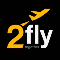 2fly logo - Similar company to Redstart.Be