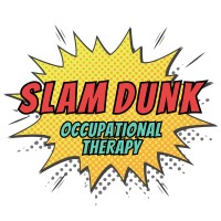 Slam Dunk Occupational Therapy logo - Similar company to Integral Occupational Therapy