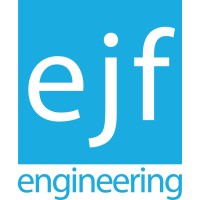 EJF Engineering logo - Similar company to Lim Engineers