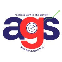 Amit Guruh Sachdeva Research Advisory logo - Similar company to Metaverse Trading Academy