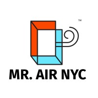 MR. AIR NYC logo - Similar company to Javac Australia