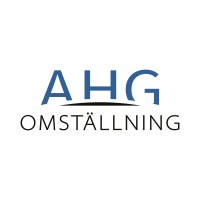 AHG Omställning logo - Similar company to Arbetshälsa I Sverige Ab