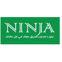 Ninja clothing logo - Similar company to Wyld Society