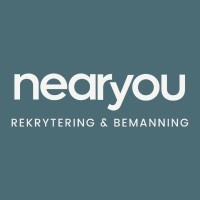 NearYou Recruitment & Staffing logo - Similar company to Clockwork Skolbemanning & Rekrytering | En Strategisk Och Pedagogisk Partner |