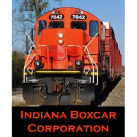 Indiana Boxcar Corporation logo - Similar company to Midwest & Bluegrass Rail