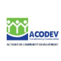 Action for Community Development (ACODEV) logo - Similar company to Acodev Uganda