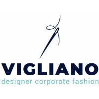 Vigliano corporate fashion logo - Similar company to Coronet Blockchain