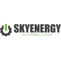 Sky Energy logo - Similar company to Sun N Wind Renewables Pvt. Ltd.