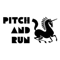 Pitch and Run logo - Similar company to Techwalk
