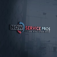 Now Service Pros logo - Similar company to Temp Pros Inc.