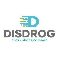 Disdrog Distribuidor Especializado logo - Similar company to Sagaz Group