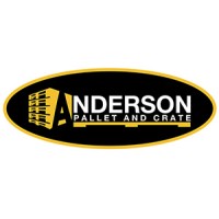 Anderson Pallet And Crate