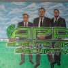 APA EVENTS AND SECURITY LIMITED logo - Similar company to Vectra Security Solutions Ltd