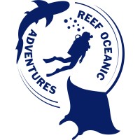 Reef Oceanic Adventures logo - Similar company to Sharkmate
