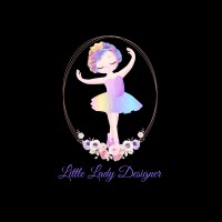 Little Lady Designer logo - Similar company to Little Lady Locks