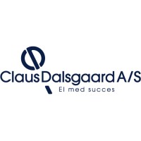 Claus Dalsgaard A/S logo - Similar company to 3F Aarhus Rymarken