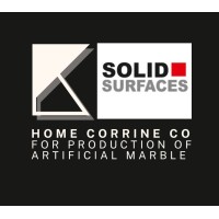HOME CORRINE CO FOR PRODUCTION OF ARTIFICIAL MARBLE logo - Similar company to Ekelenza Uae