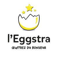 L'EGGSTRA logo - Similar company to Maisons Côté Soleil