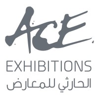 Al Harithy Company for Exhibitions - ACE logo - Similar company to Class Pro